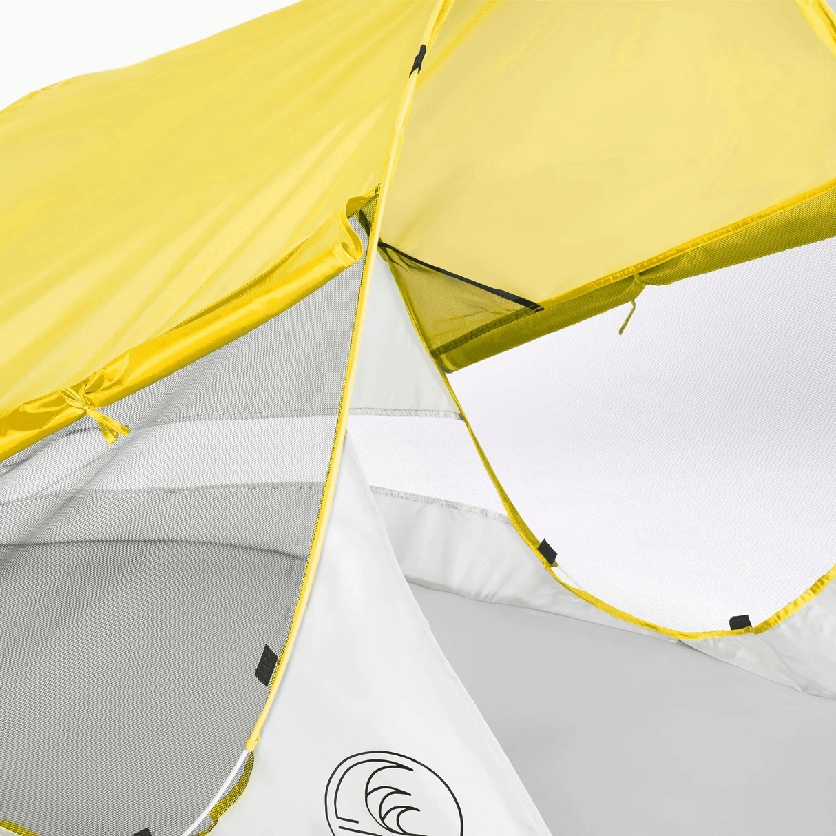 Aquastic: namiot plażowy Yellow UV40 - Noski Noski