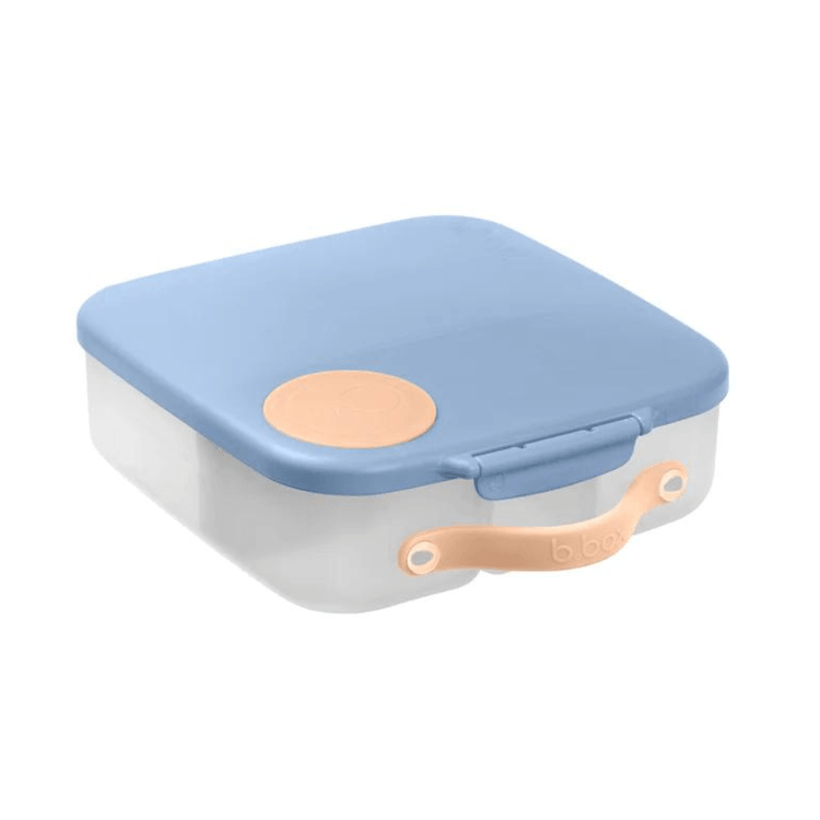 b.box: pudełko śniadaniowe z wkładem chłodzącym Lunchbox - Noski Noski