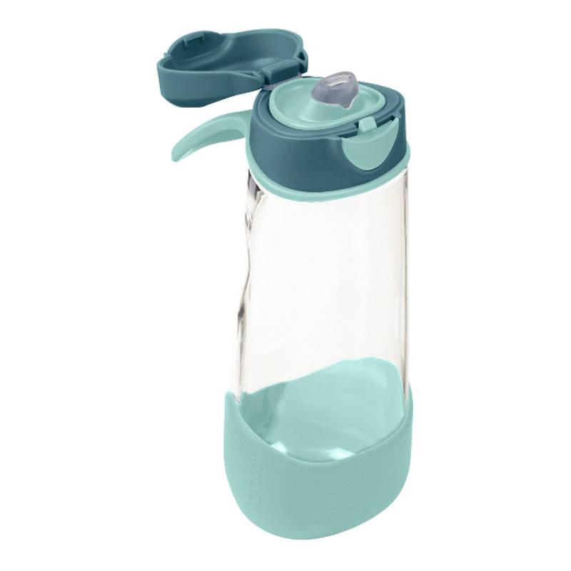 b.box: sportowa butelka tritanowa Sport Spout Bottle 600 ml - Noski Noski