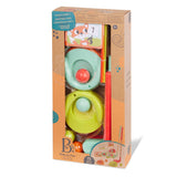 B.Toys: gra w mini-golfa Hole-in-Fun - Noski Noski