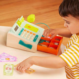 B.Toys: kasa fiskalna Mini Cashier Playset - Noski Noski