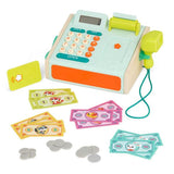 B.Toys: kasa fiskalna Mini Cashier Playset - Noski Noski