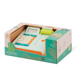 B.Toys: kasa fiskalna Mini Cashier Playset - Noski Noski