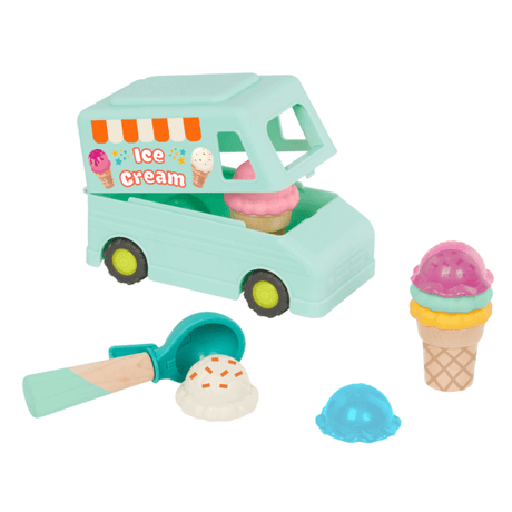 B.Toys: lodziarnia na kółkach Sweet Scoops - Noski Noski