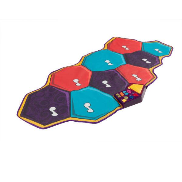 B.Toys: mata muzyczna Mat-A-Matics - Noski Noski