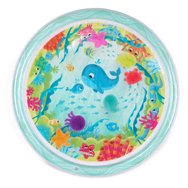 B.Toys: mata wodna dla niemowląt Wonder Waves - Noski Noski