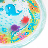B.Toys: mata wodna dla niemowląt Wonder Waves - Noski Noski
