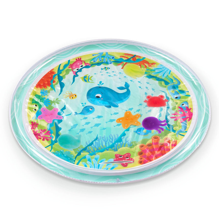 B.Toys: mata wodna dla niemowląt Wonder Waves - Noski Noski