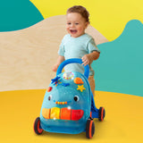 B.Toys: muzyczny pchacz z panelem interaktywnym Walk'n'Play - Noski Noski