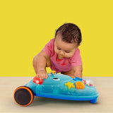 B.Toys: muzyczny pchacz z panelem interaktywnym Walk'n'Play - Noski Noski