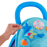 B.Toys: muzyczny pchacz z panelem interaktywnym Walk'n'Play - Noski Noski