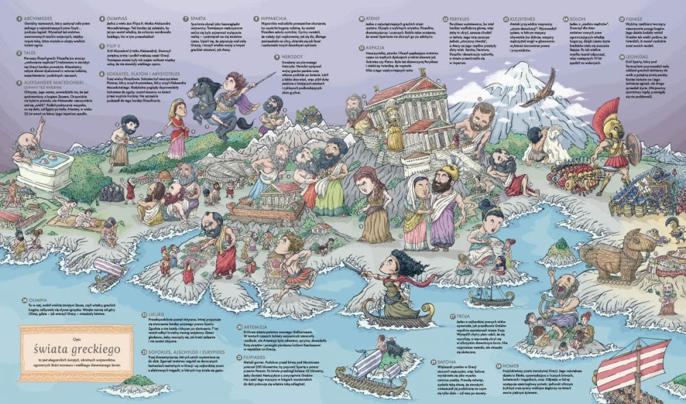 Nasza Księgarnia: Atlas Historii