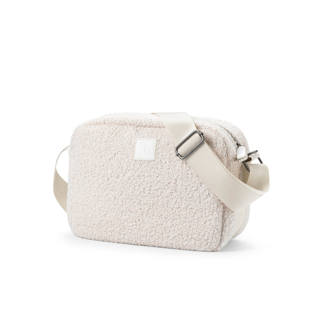 Elodie Details - a bag for mom - White Bouclé