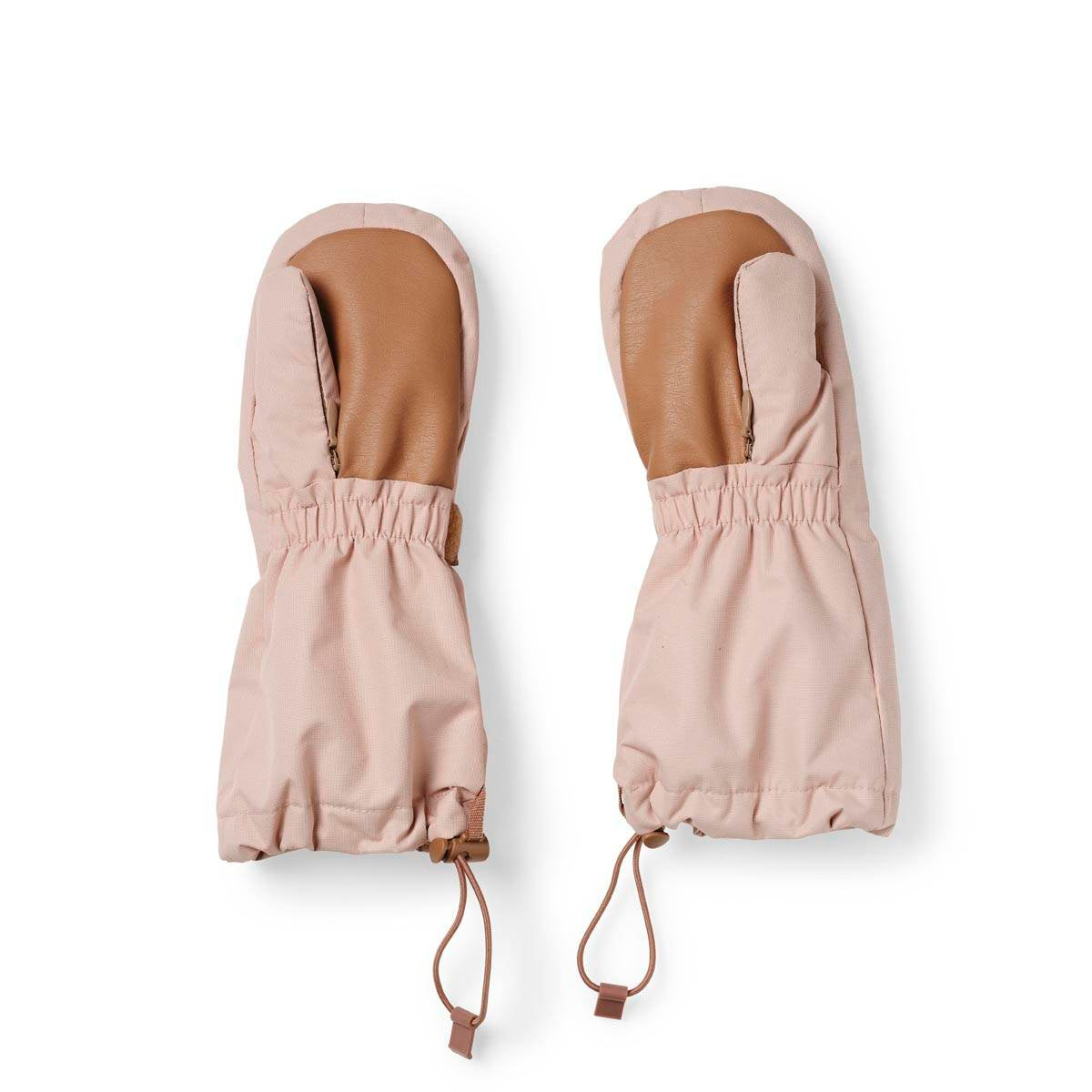 Rękawiczki zimowe dla dzieci Elodie Details Blushing Pink 1-3 lata