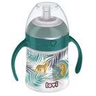 Lovi: The first cup with straw in begginer 150 ml
