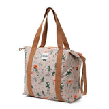 Torba do wózka Elodie Details Soft Shell Meadow Blossom - funkcjonalna i stylowa torba dla każdej mamy.