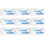 WaterWipes: chusteczki nasączane czystą wodą BIO 9 x 60 szt. - Noski Noski