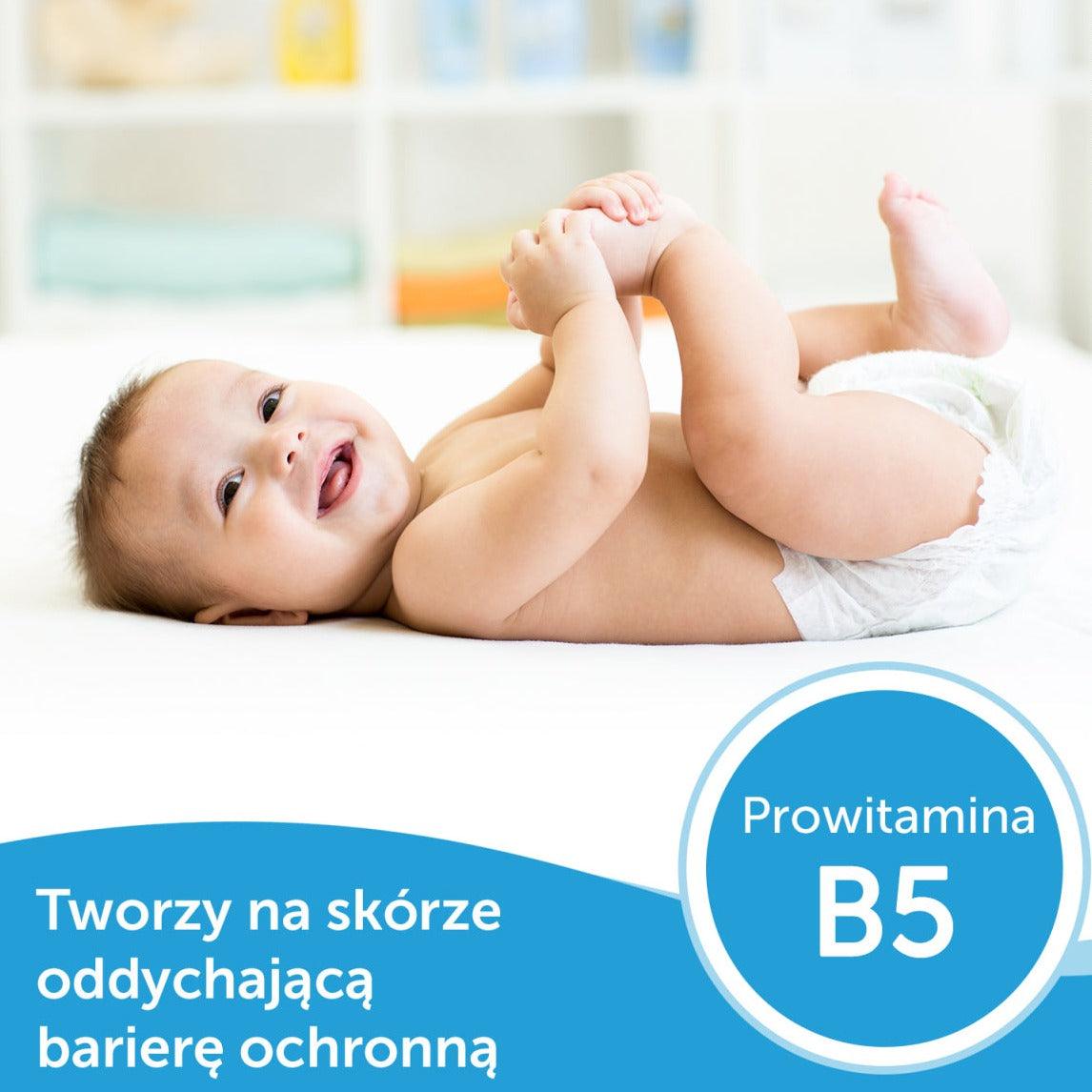 Bepanthen: maść ochronna dla dzieci Bepanthen Baby 30 g - Noski Noski