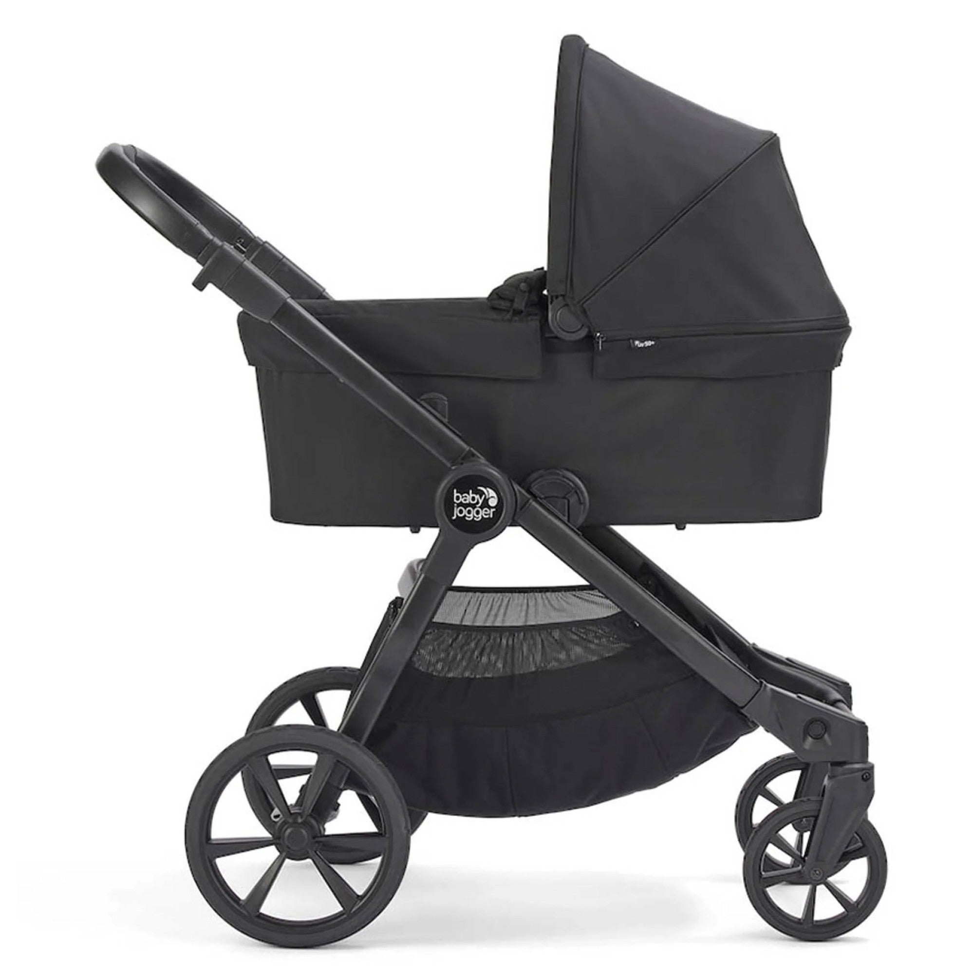 Baby jogger: gondola for Deluxe trolley