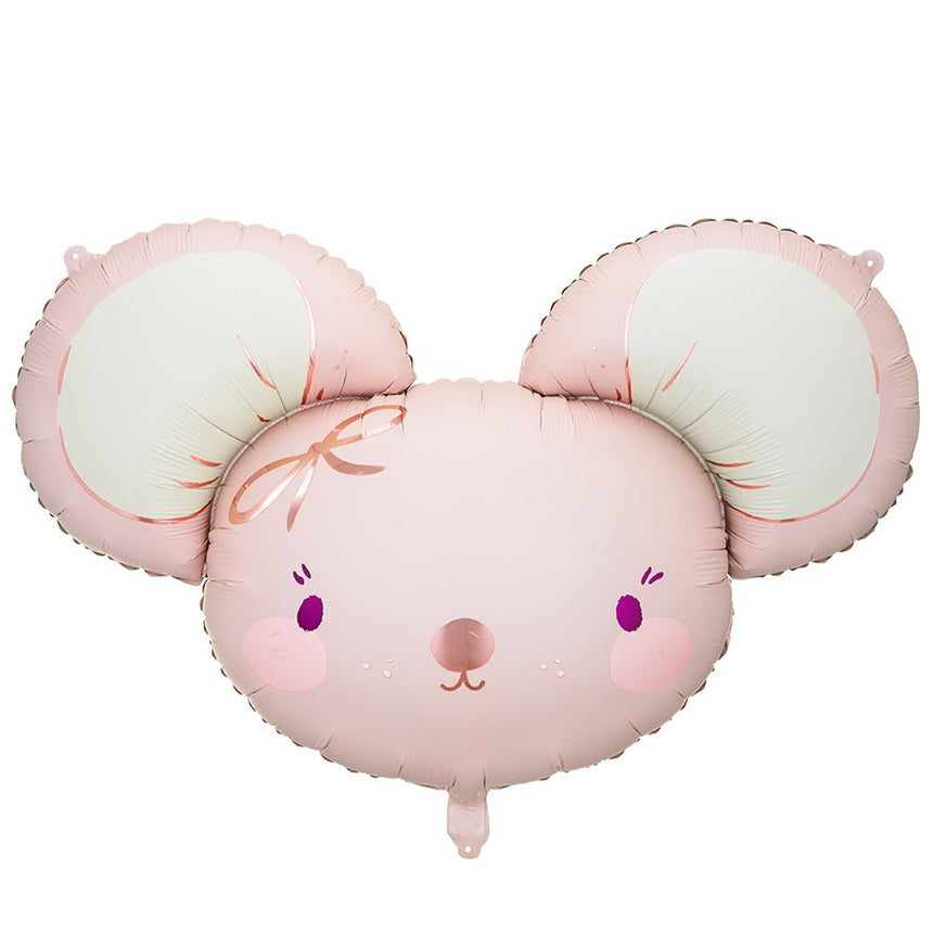 Balon urodzinowy Myszka Partydeco 96 cm