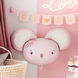 Balon urodzinowy Myszka Partydeco 96 cm