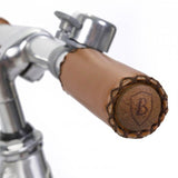 Rowerek biegowy dla 2 latka Banwood FIRST GO! chrome