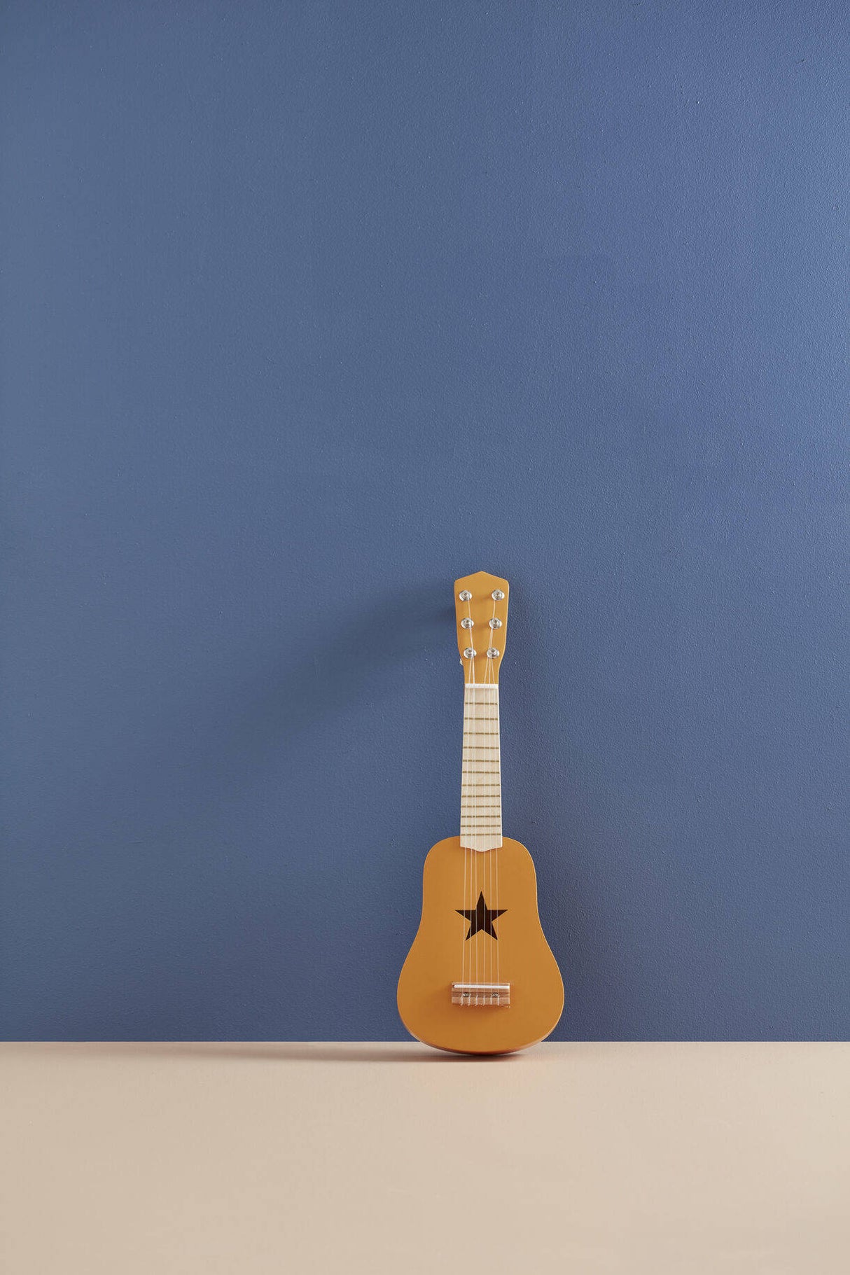 Gitara dla dzieci Kids Concept żółta