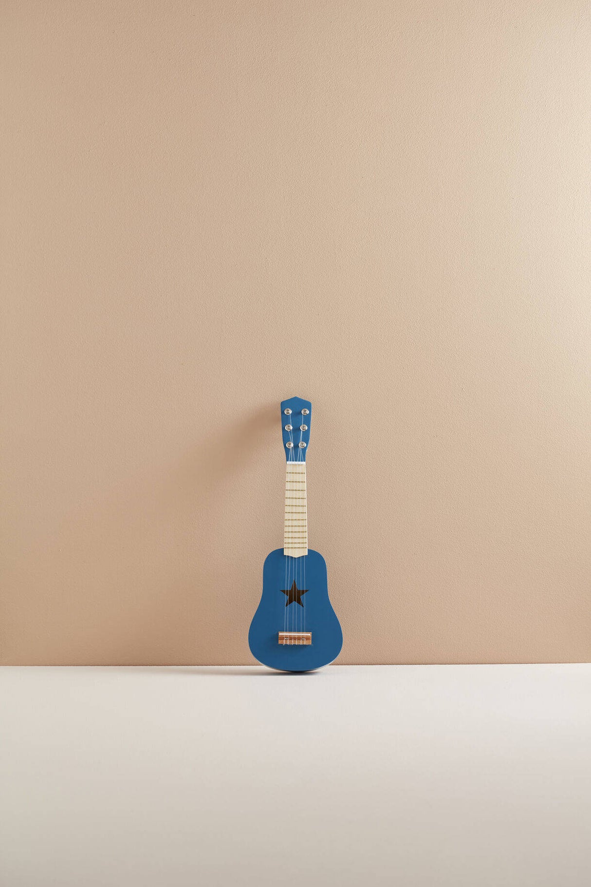 Gitara dla dzieci Kids Concept niebieska