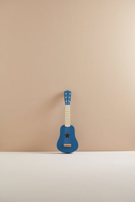 Gitara dla dzieci Kids Concept niebieska