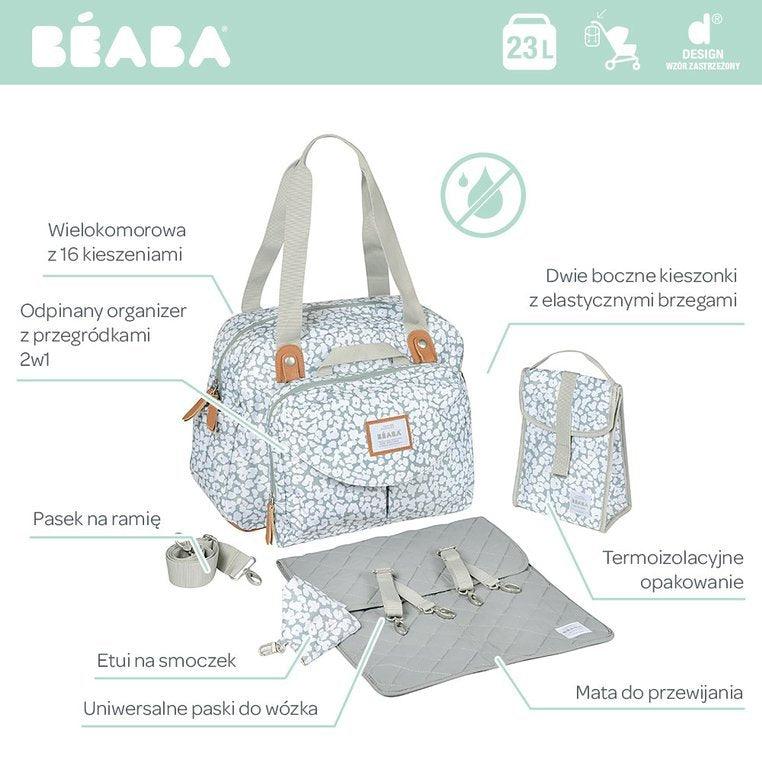 Beaba: torba dla mamy Geneva II - Noski Noski