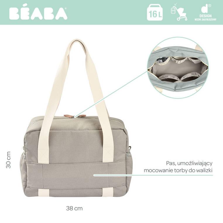 Beaba: torba dla mamy Paris - Noski Noski