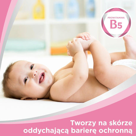 Bepanthen: maść ochronna dla dzieci zestaw Bepanthen Baby 100 g + 30 g - Noski Noski