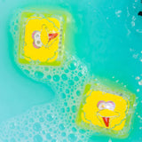 Glo Pals: świecące sensoryczne kostki do wody Light-Up Cube Sesame Street