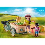 Rower Playmobil Country Towarowy