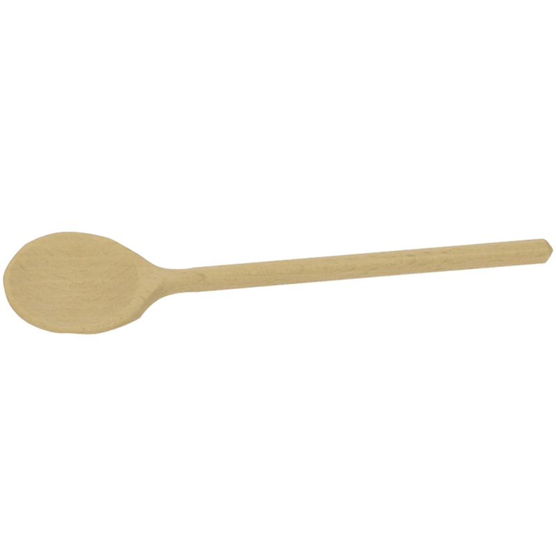 Bigjigs Toys: drewniana łyżka kuchenna Wooden Spoon - Noski Noski