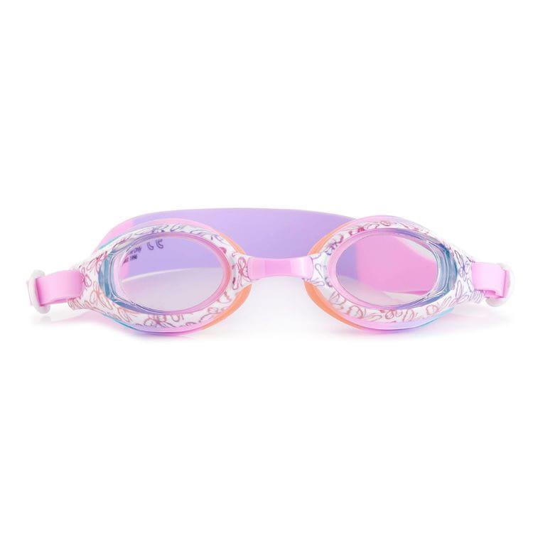 Bling2o: okulary do pływania Fioletowy Motyl Aqua2ude - Noski Noski