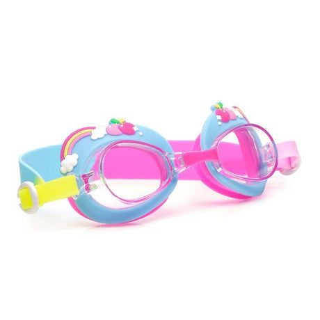 Bling2o: okulary do pływania Owocowa Tęcza Aqua2ude - Noski Noski
