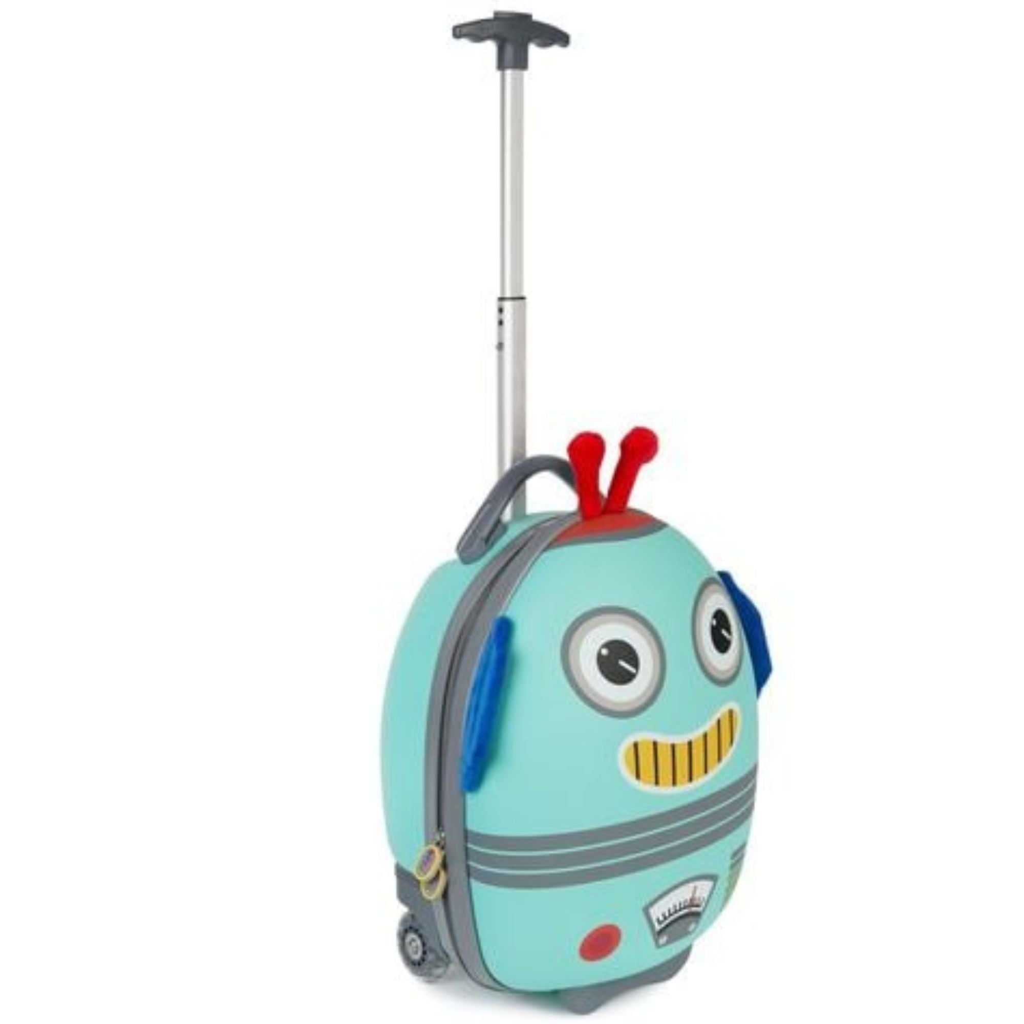 Boppi: une valise pour un enfant robot