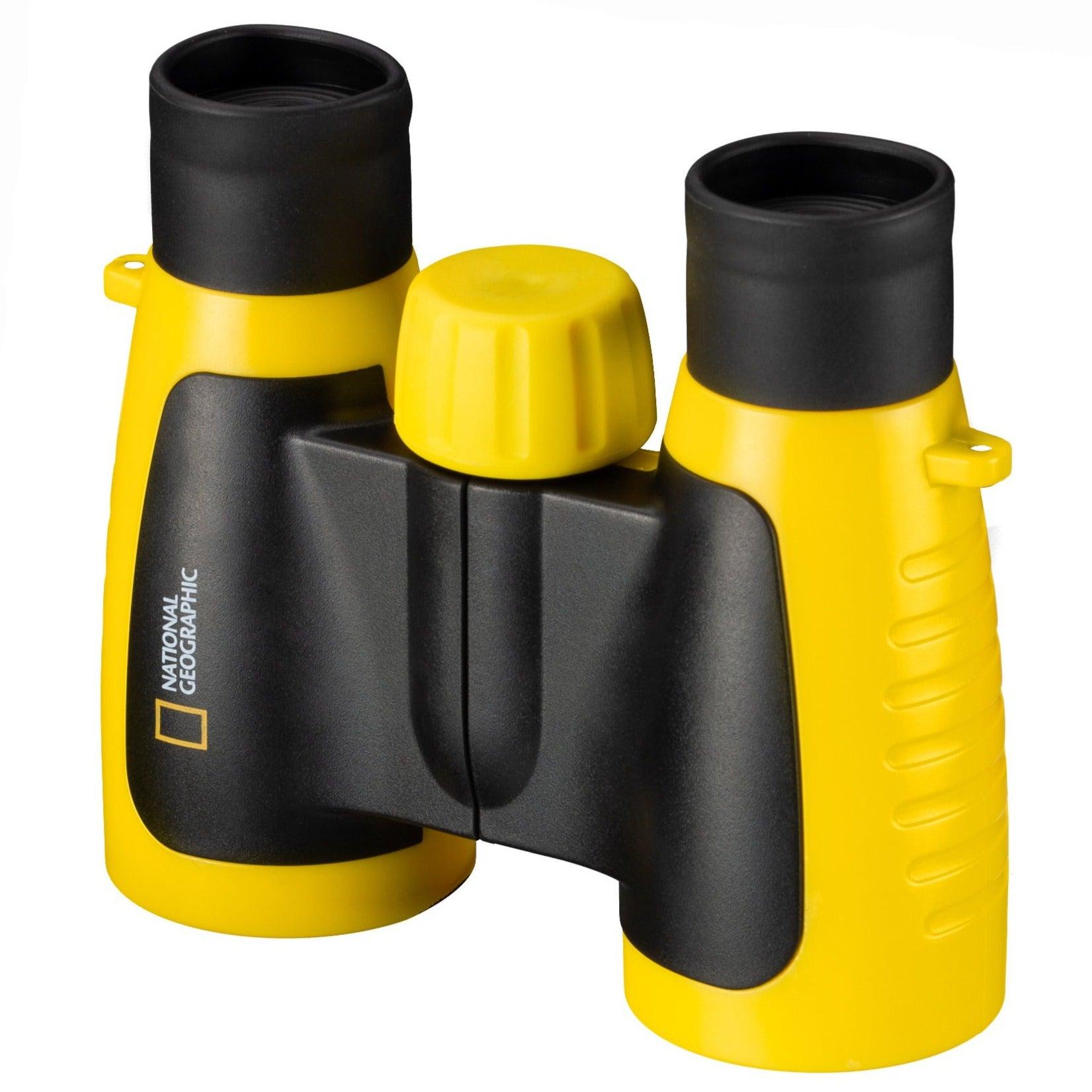 Bresser: Junior National Geographic 3x30 Junior Binoculars