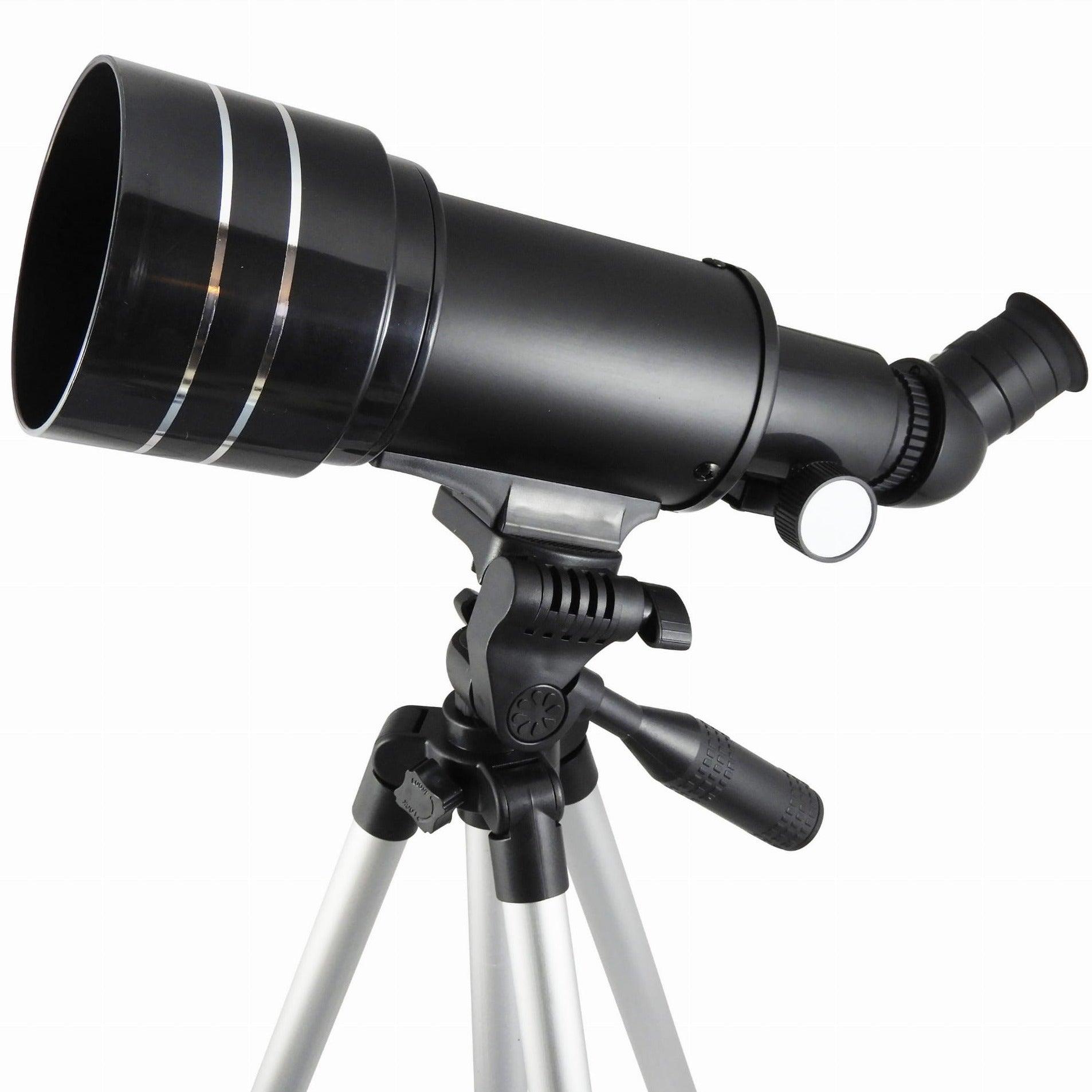 Buki: teleskop księżycowy 30 doświadczeń Moonscope - Noski Noski