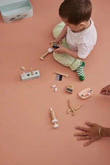 Zestaw Lekarski dla Dzieci Kids Concept Małego Dentysty w Walizce Kids Hub