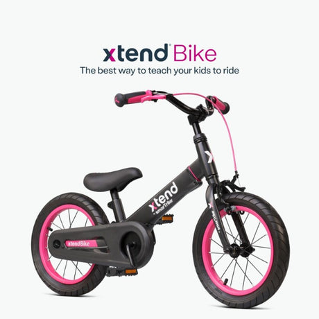 smarTrike - Rowerek 3w1 -  Xtend Bike - Pink