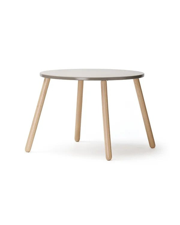 Concept Kid's - Table des meubles + chaise de base pour enfants - Bronze