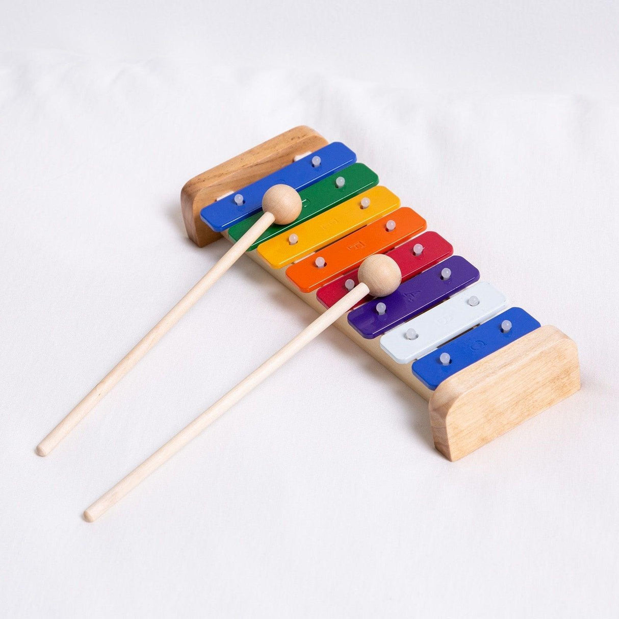 Hiña infantil: orquesta de 8 instrumentos + organizador