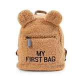 Childhome: mini plecak miś My First Bag Teddy Bear - Noski Noski