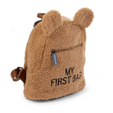 Childhome: mini plecak miś My First Bag Teddy Bear - Noski Noski