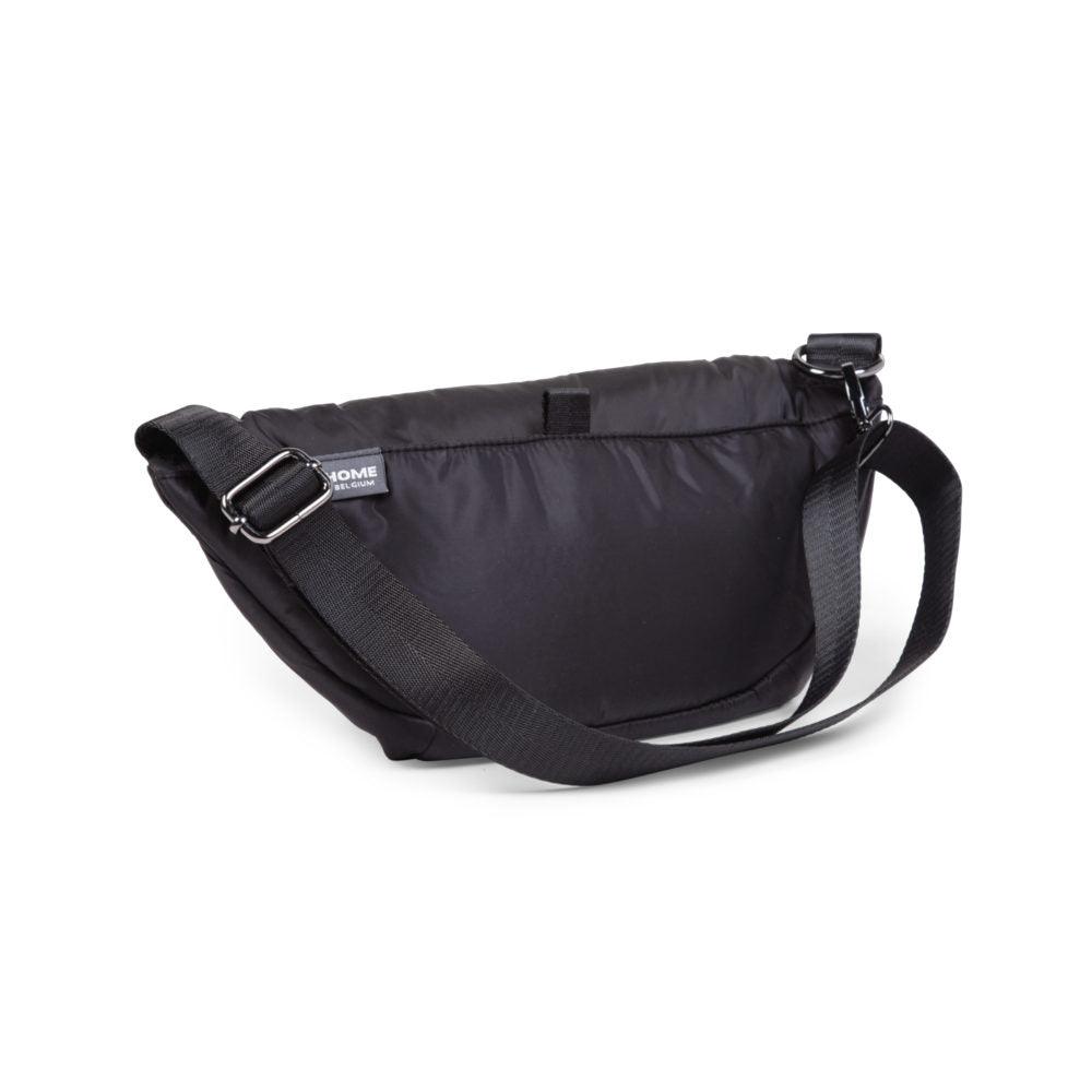 Childhome: nerka pikowana Banana Bag Black - Noski Noski