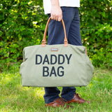 Childhome: Padddy Bag Kanvas Khaki