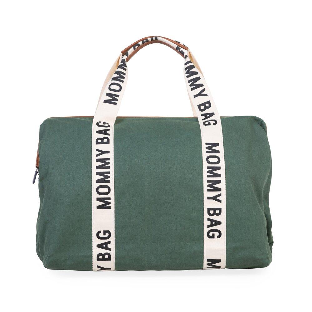 Childhome: torba Mommy Bag Signature - Noski Noski