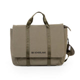 Childhome: tornister My School Bag Kanwas Khaki - Noski Noski
